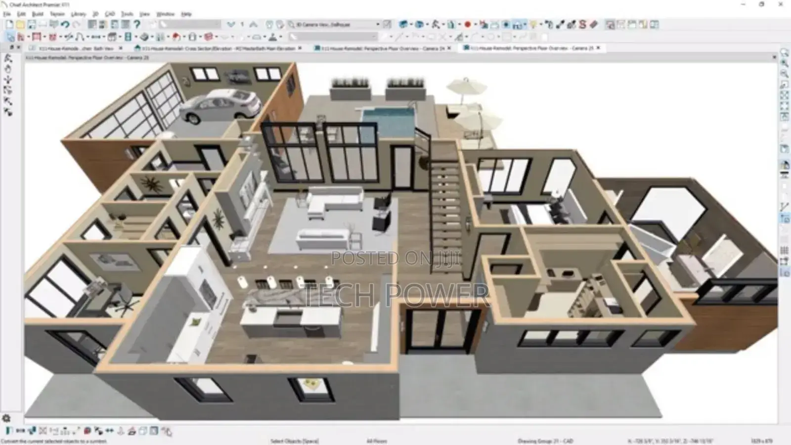 Chief Architect Premier X12 Activated