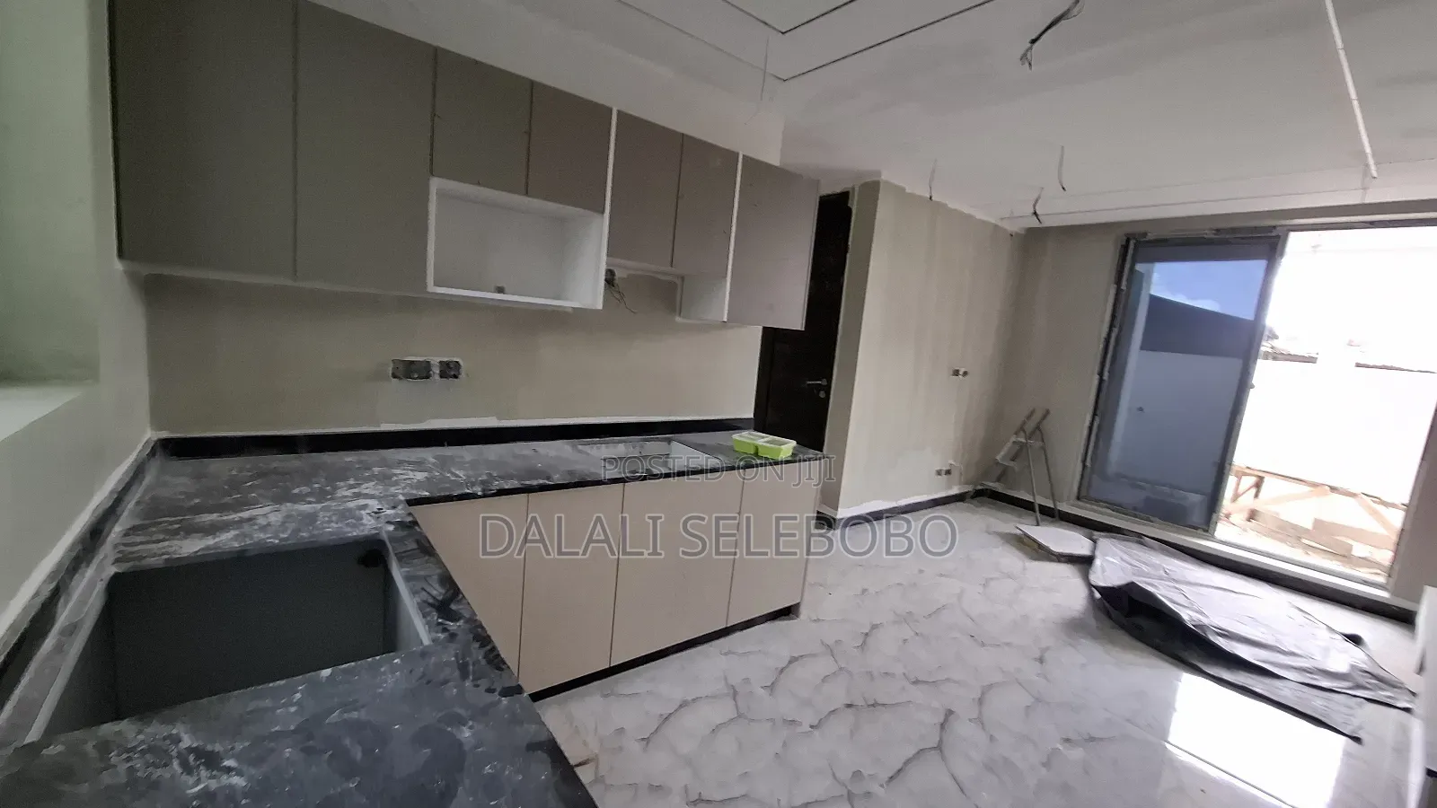 Mini Flat in Sinza Palestina for rent