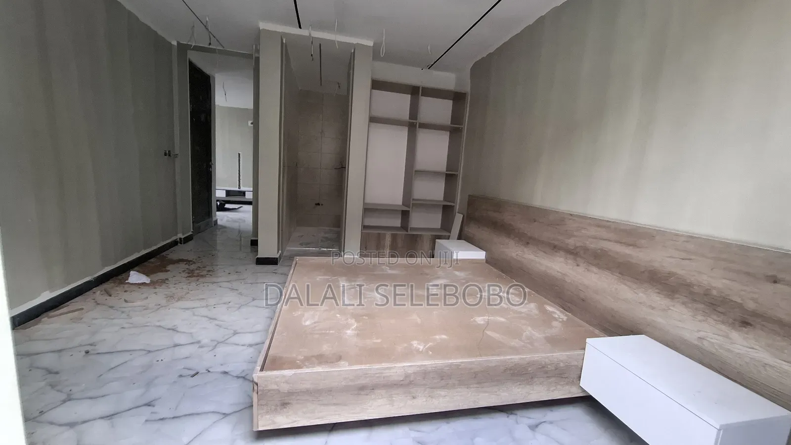 1bdrm Apartment in Sinza Palestina for rent