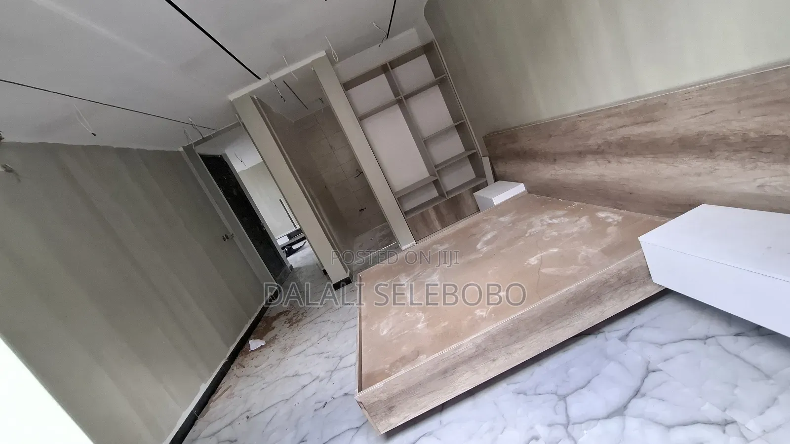 1bdrm Apartment in Sinza Palestina for rent