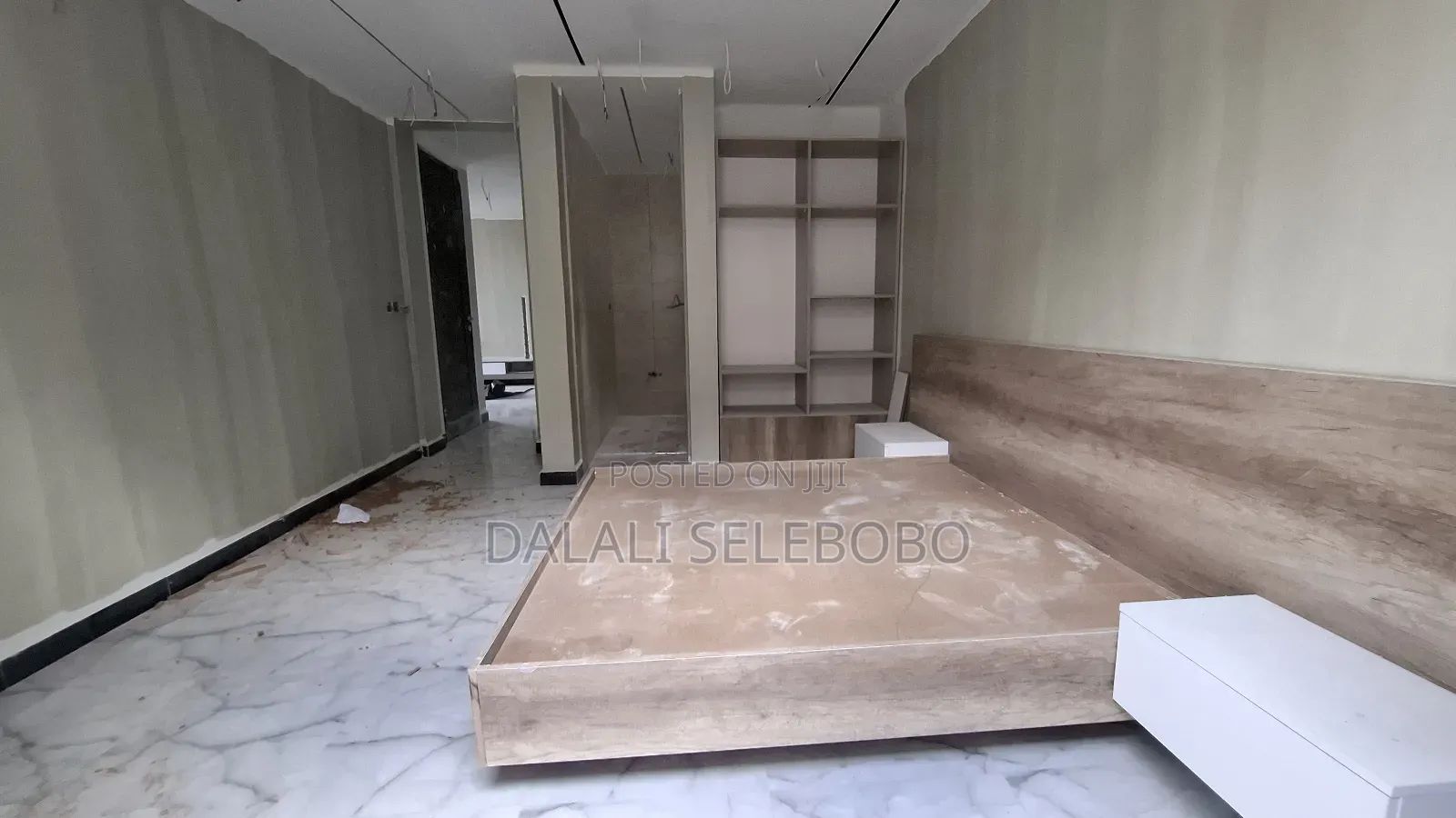 1bdrm Apartment in Sinza Palestina for rent
