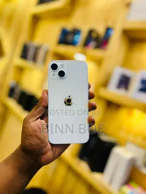 New Apple iPhone 13 128 GB White