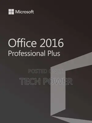 Microsoft Office Pro Plus 2016 Activation