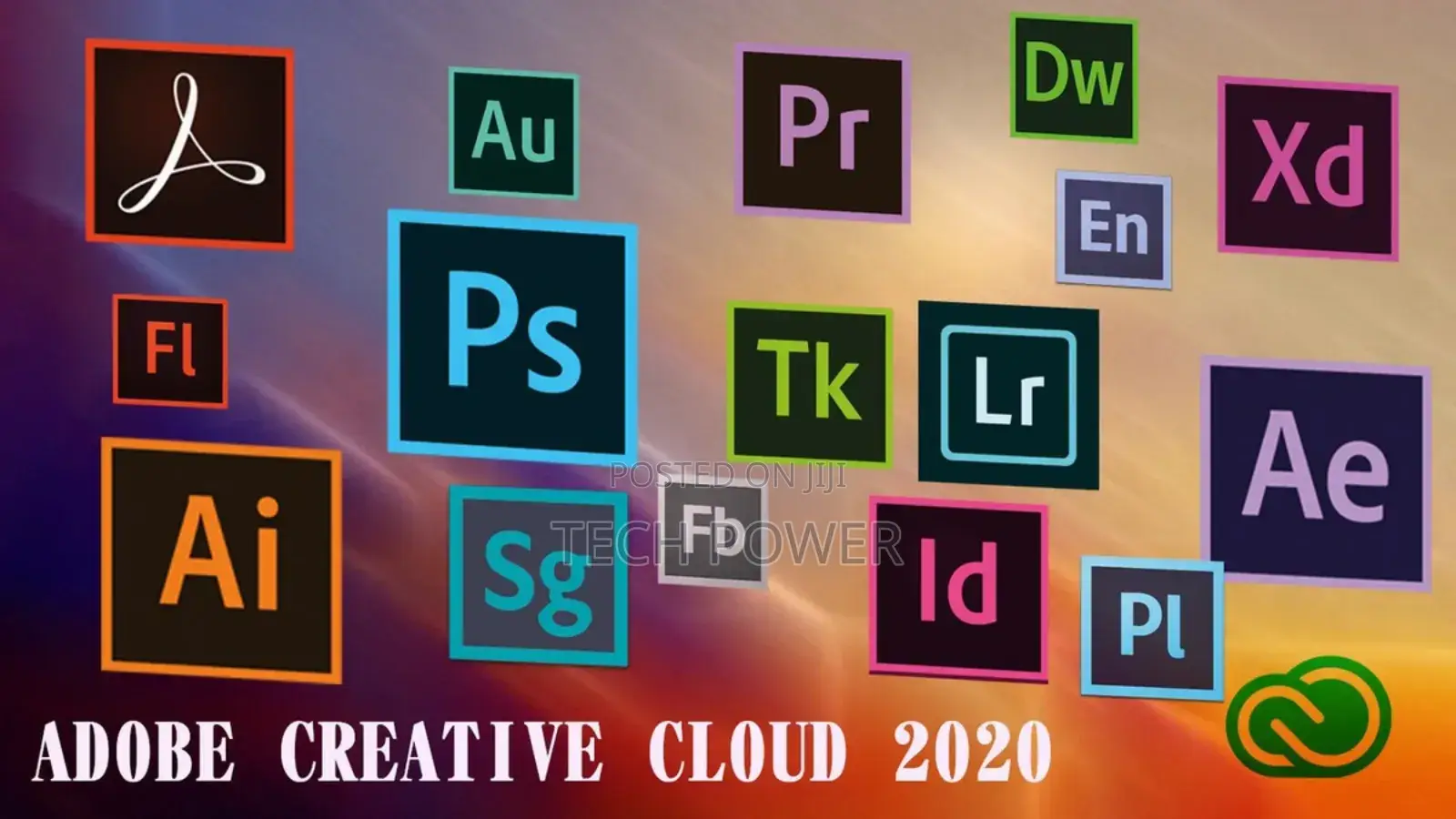 Adobe Master Collection Cc 2020 Lifetime Activated