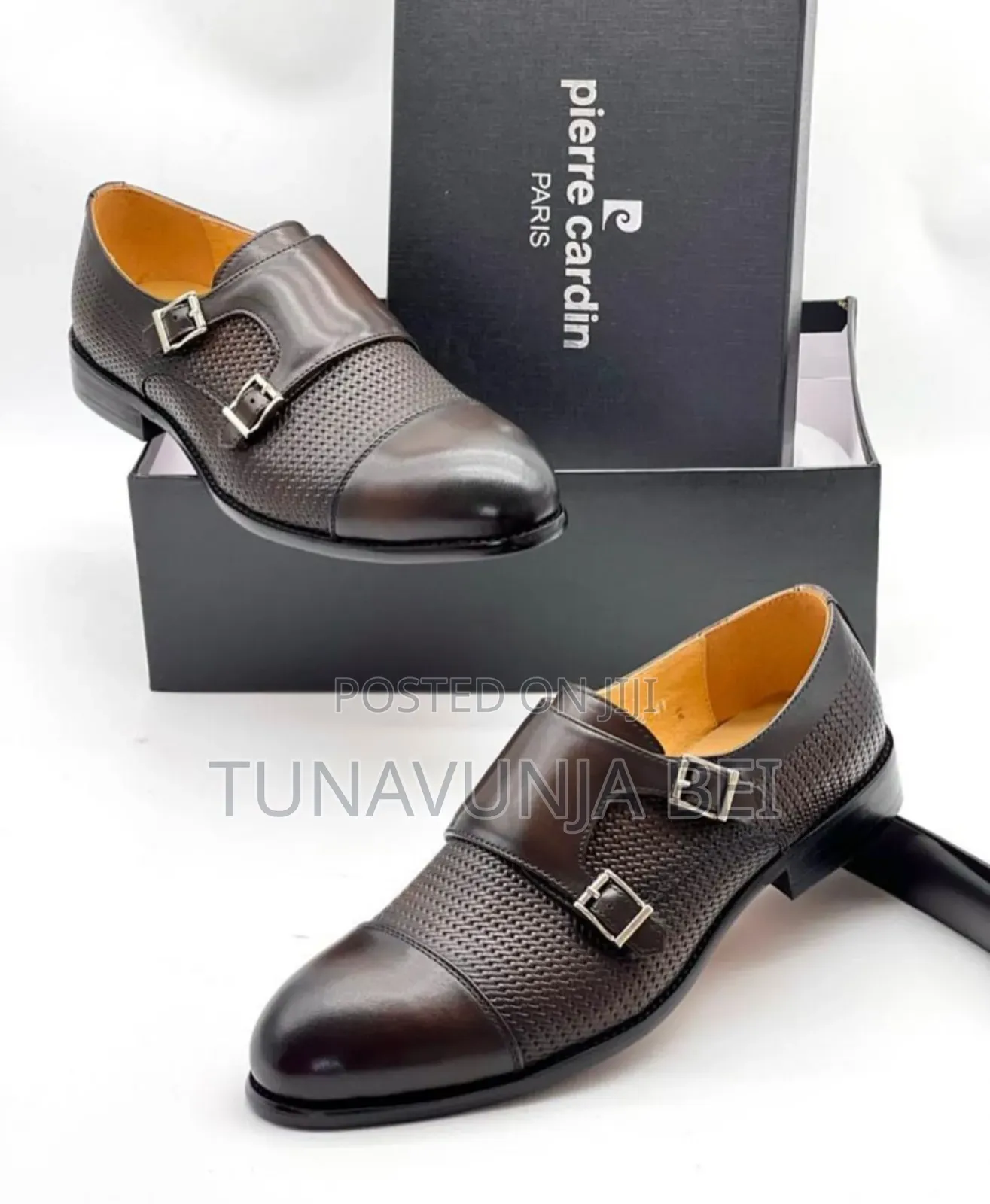 Pierre Cardin Leather Shoes 