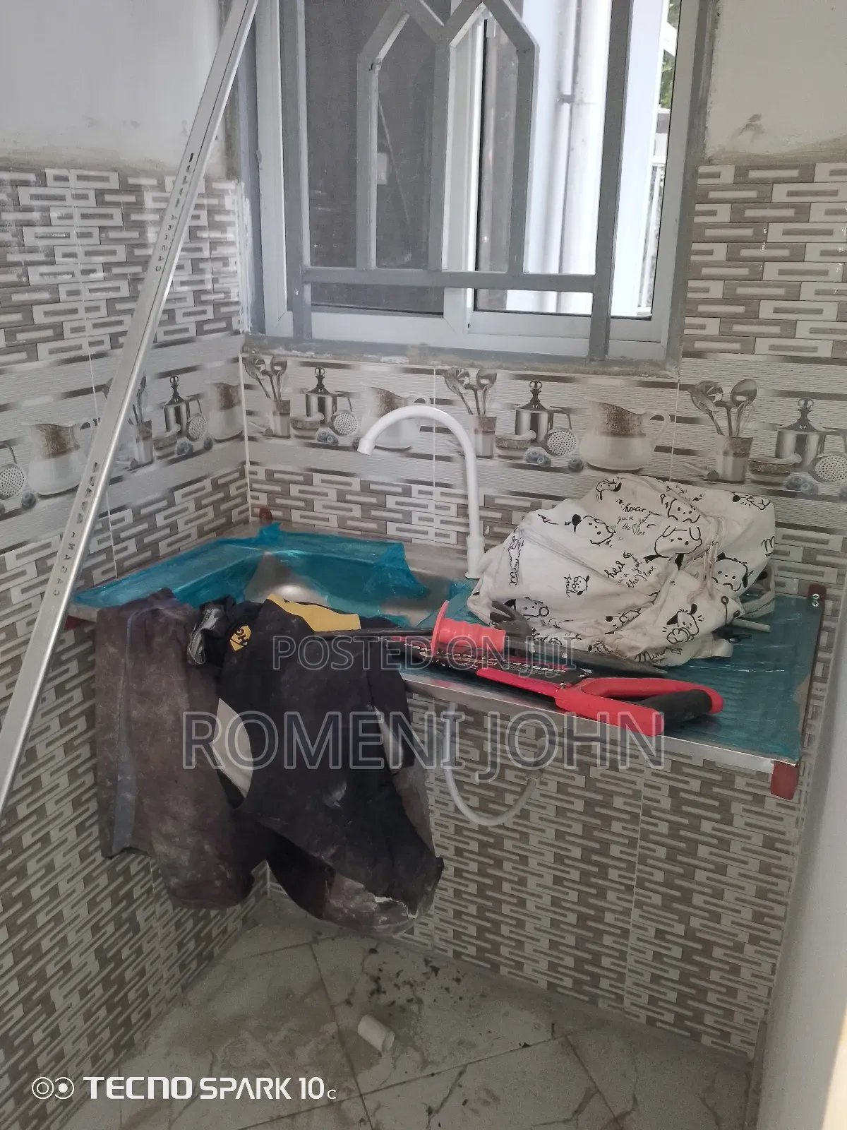 1bdrm Apartment in Tanzania Daresalaam, Ilala for rent