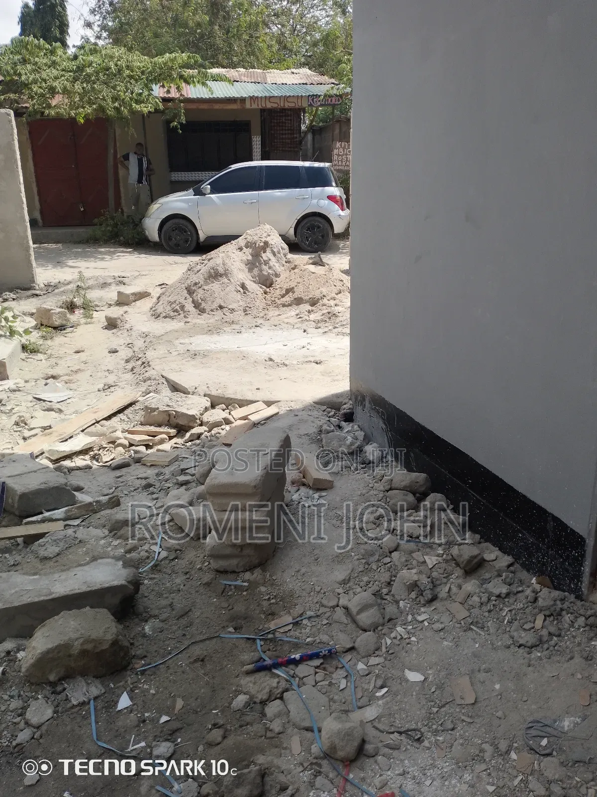 1bdrm Apartment in Tanzania Daresalaam, Ilala for rent
