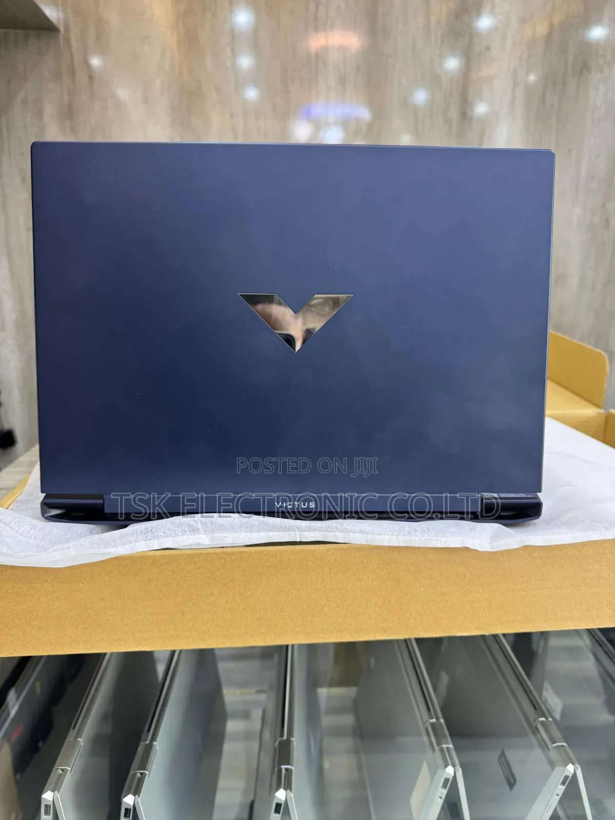 New Laptop HP Victus 16 16GB Intel Core i5 SSD 1T