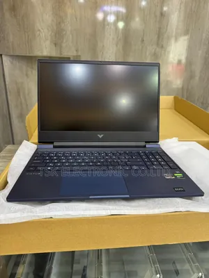 New Laptop HP Victus 16 16GB Intel Core i5 SSD 1T