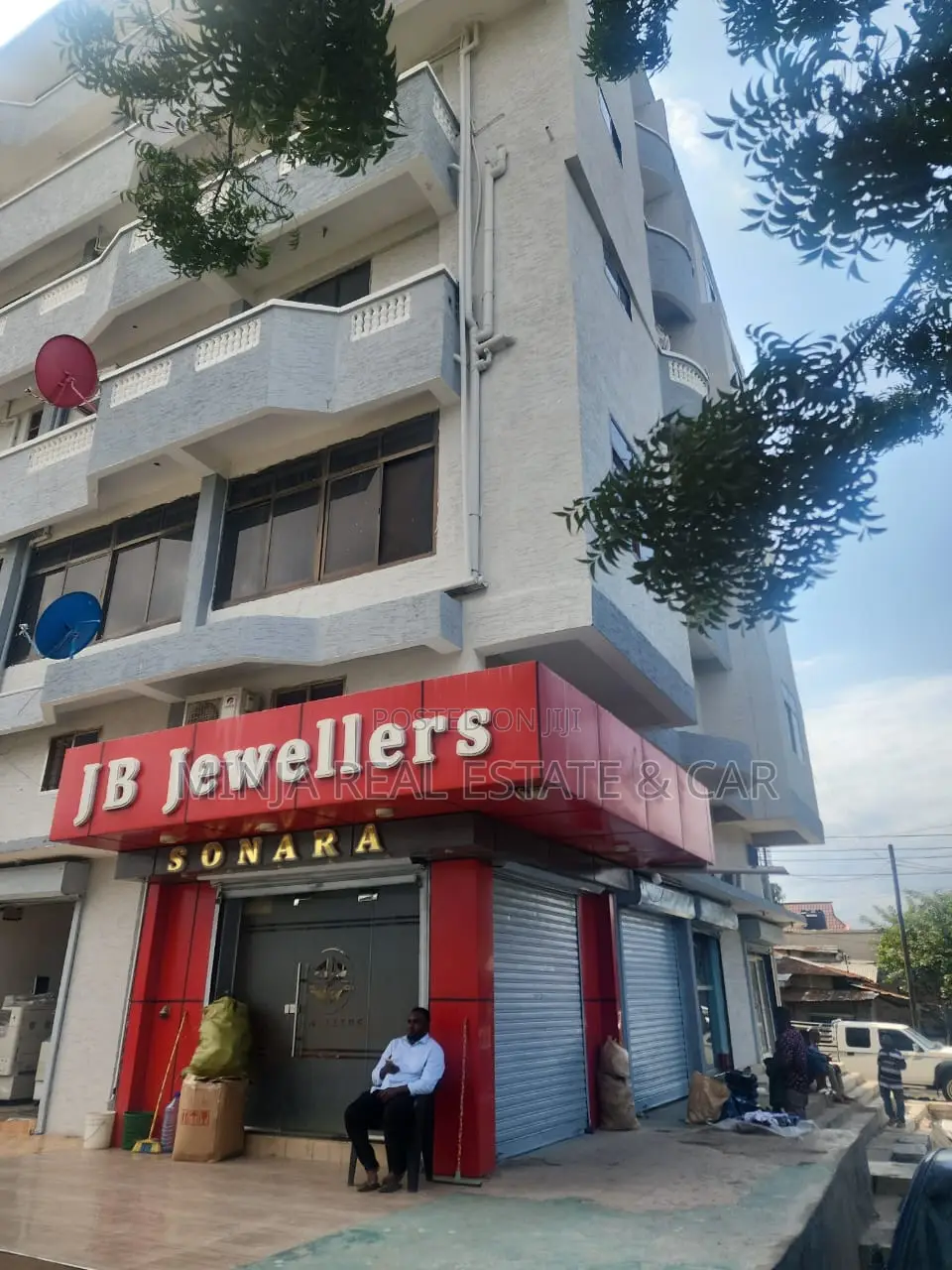 Storey Building for Sale Magomeni Mapipa