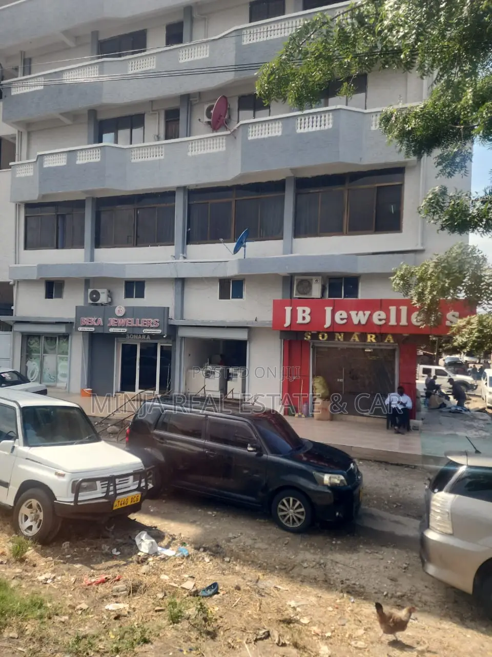 Storey Building for Sale Magomeni Mapipa