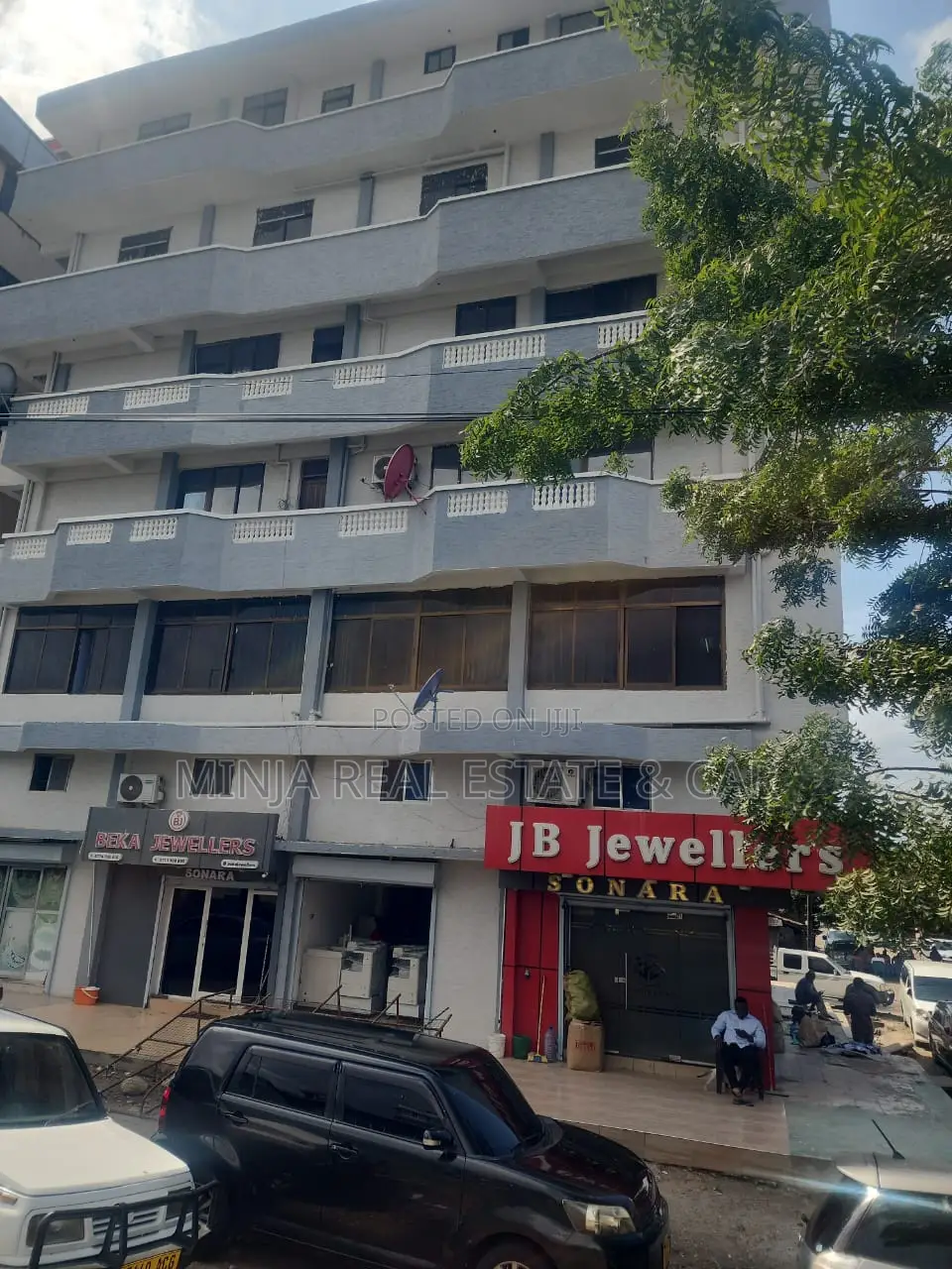 Storey Building for Sale Magomeni Mapipa