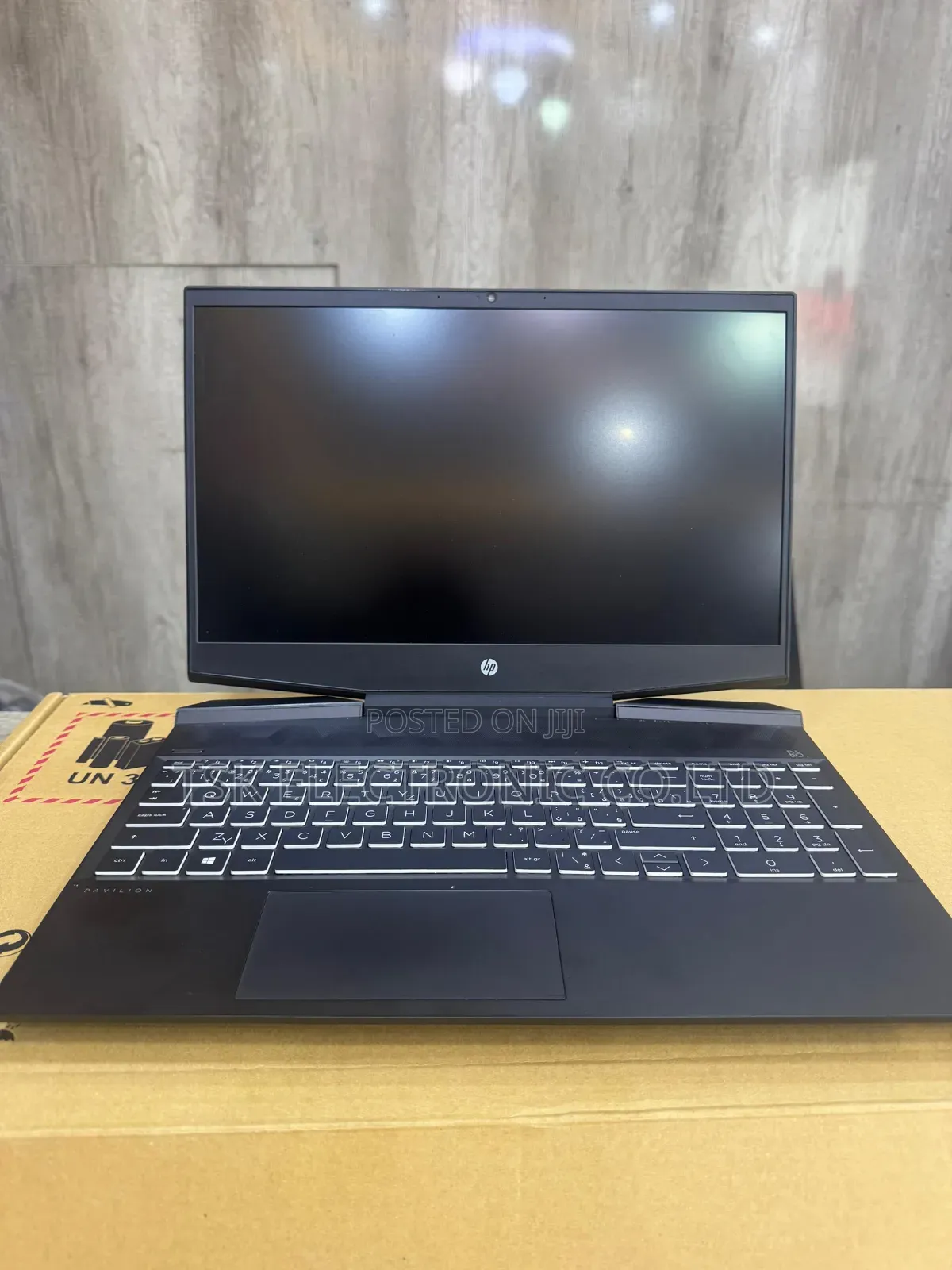 New Laptop HP Pavilion 15-Cs3063cl 16GB Intel Core I5 SSD 1T