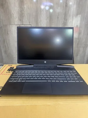 New Laptop HP Pavilion 15-Cs3063cl 16GB Intel Core I5 SSD 1T