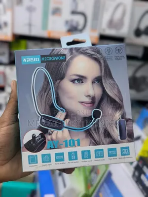 Headband Wireless Microphone