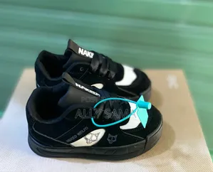 Boys Shoes Nakedwolf Sneakers