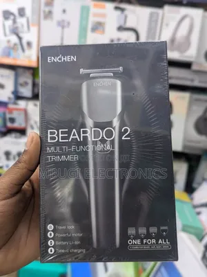 Beardo 2 Hair Clipper - Multi Functional
