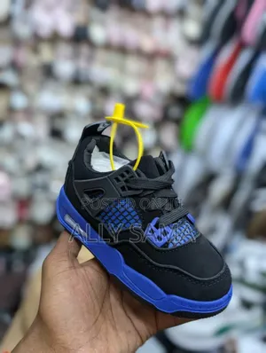 Boys Sneakers Jordan4 Special for Our Children's