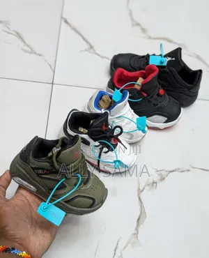 Boys Sneakers Jordan Special for Our Kids