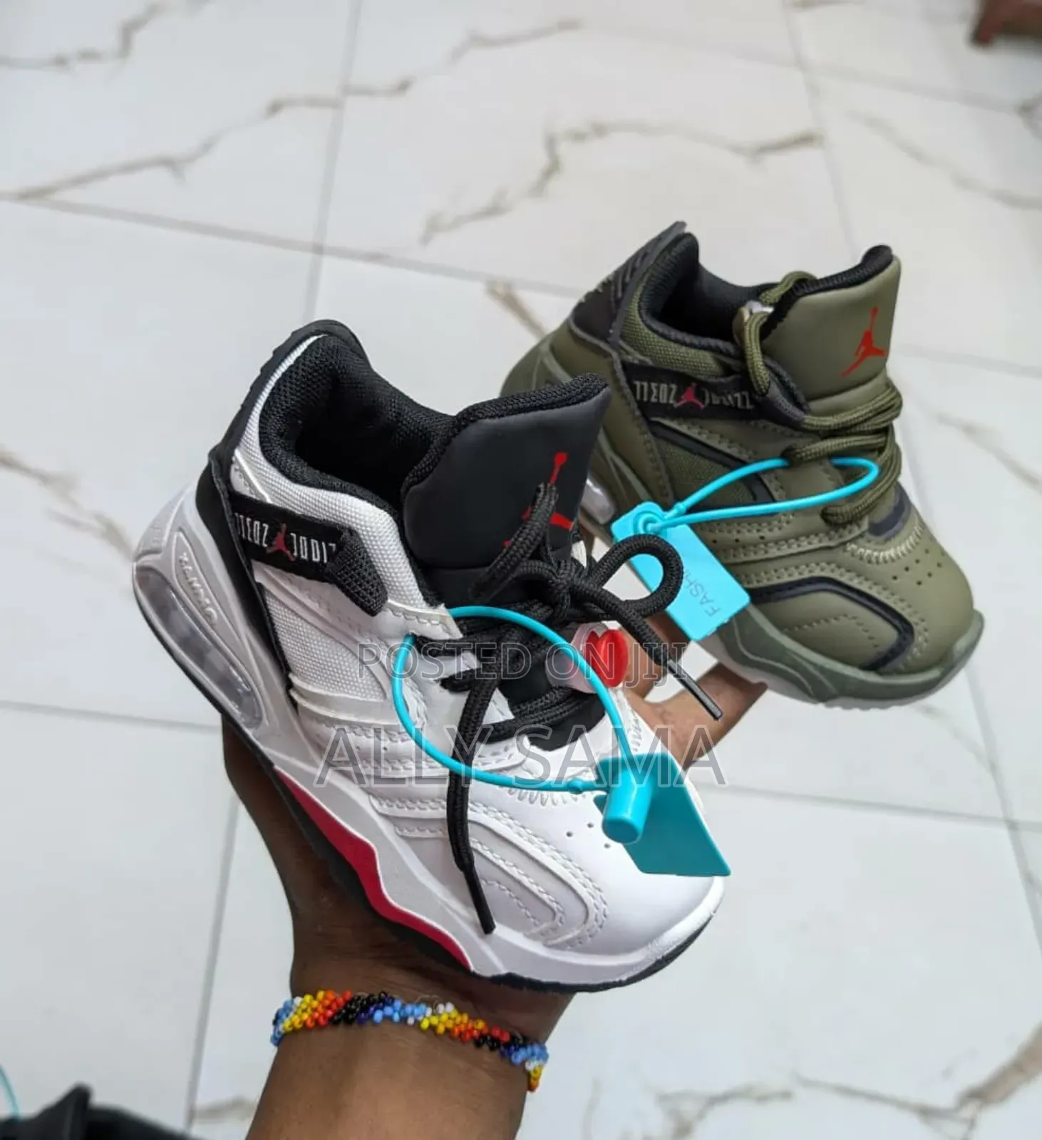 Boys Sneakers Jordan Special for Our Kids
