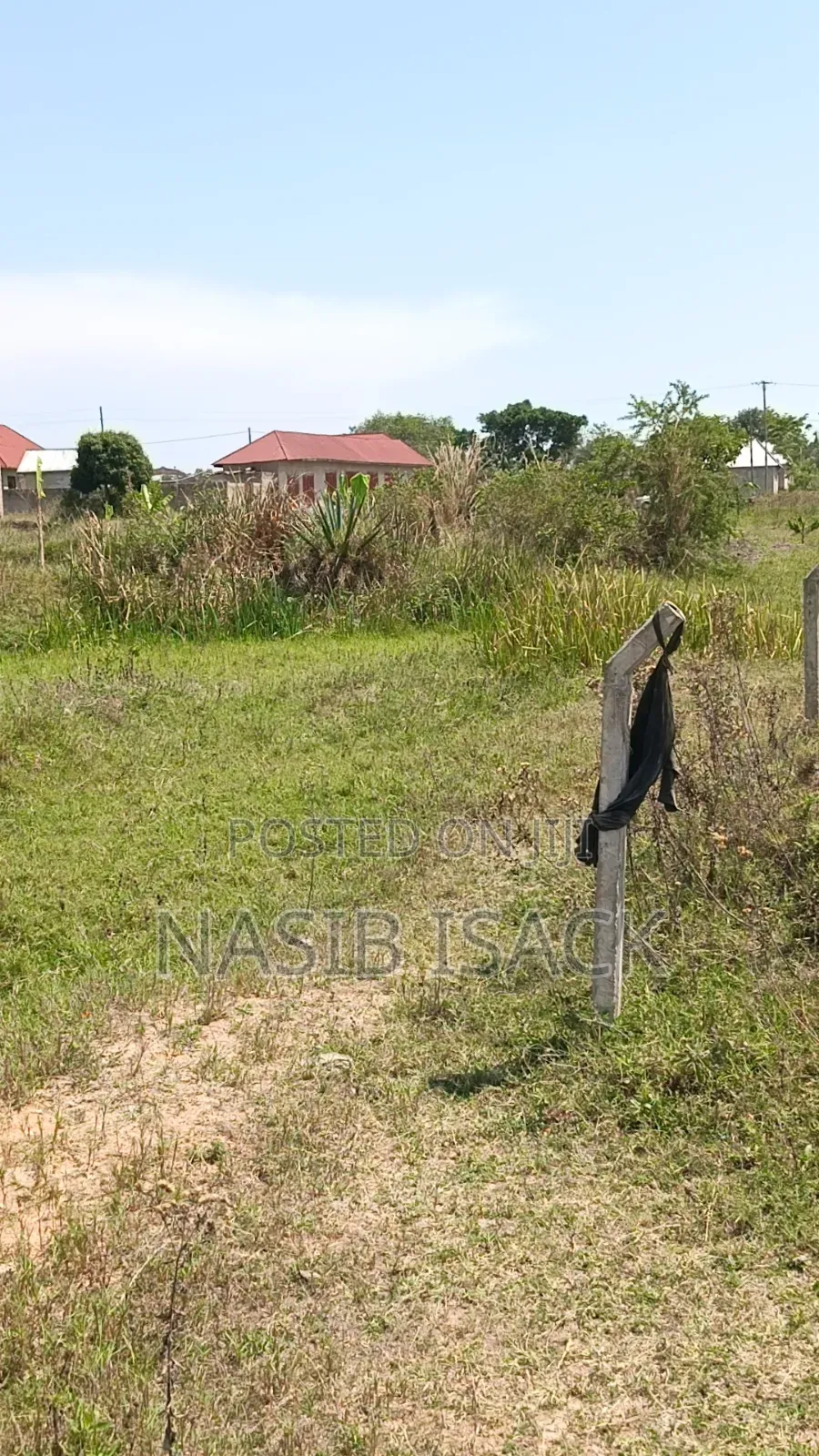 Plot for Sale Mwanza Saut3995squeeter