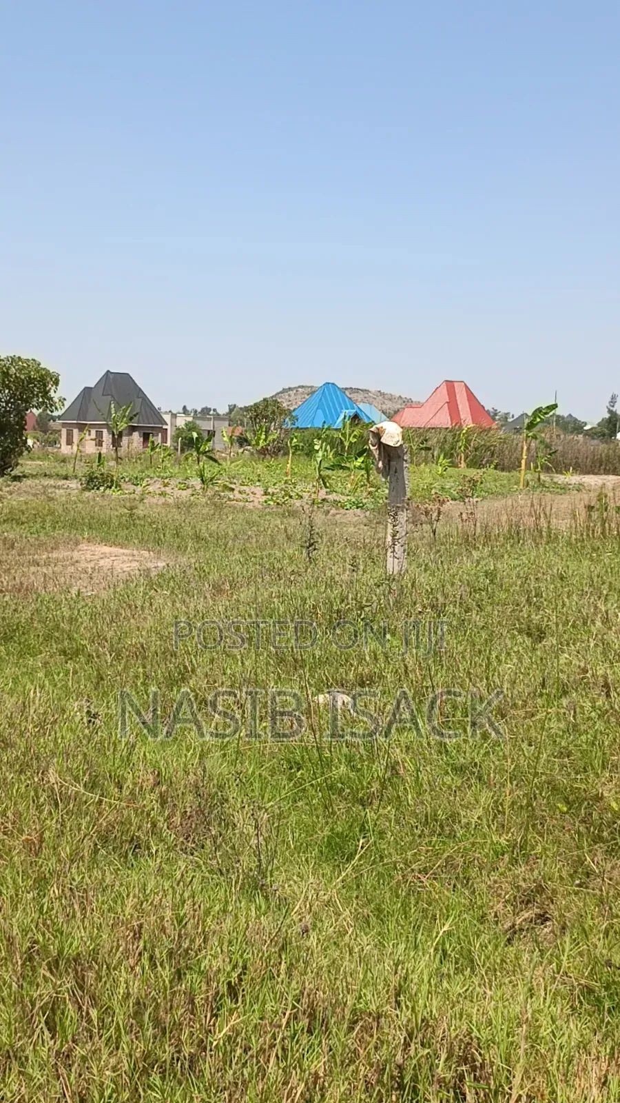Plot for Sale Mwanza Saut3995squeeter