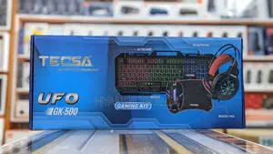 Gaming Combo Tecsa Gk500