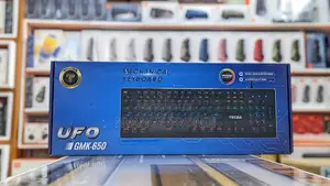 Gaming Keyboard Tecsa Gmk650