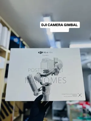 Dji Camera Gimbal Available
