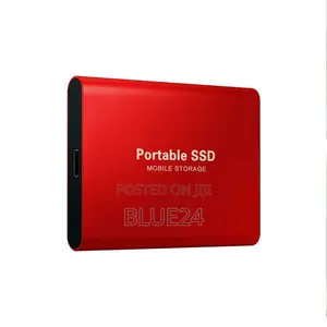 External Hard Drive – Usb 3.0 Type-C SSD External Hard Drive – 16tb