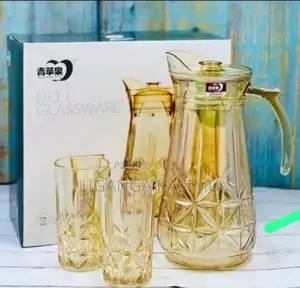 Jug Gold Set 7