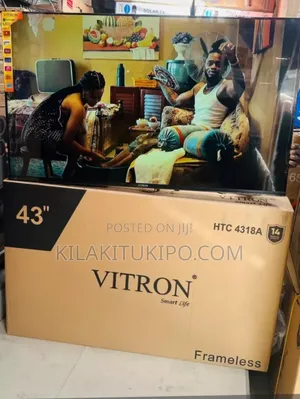 Vitron Led Normat Tv 43
