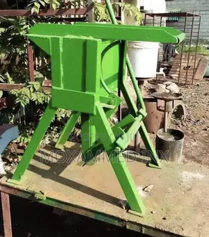 Manual Single Brick Machine