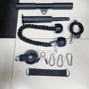 Cable Pulley System
