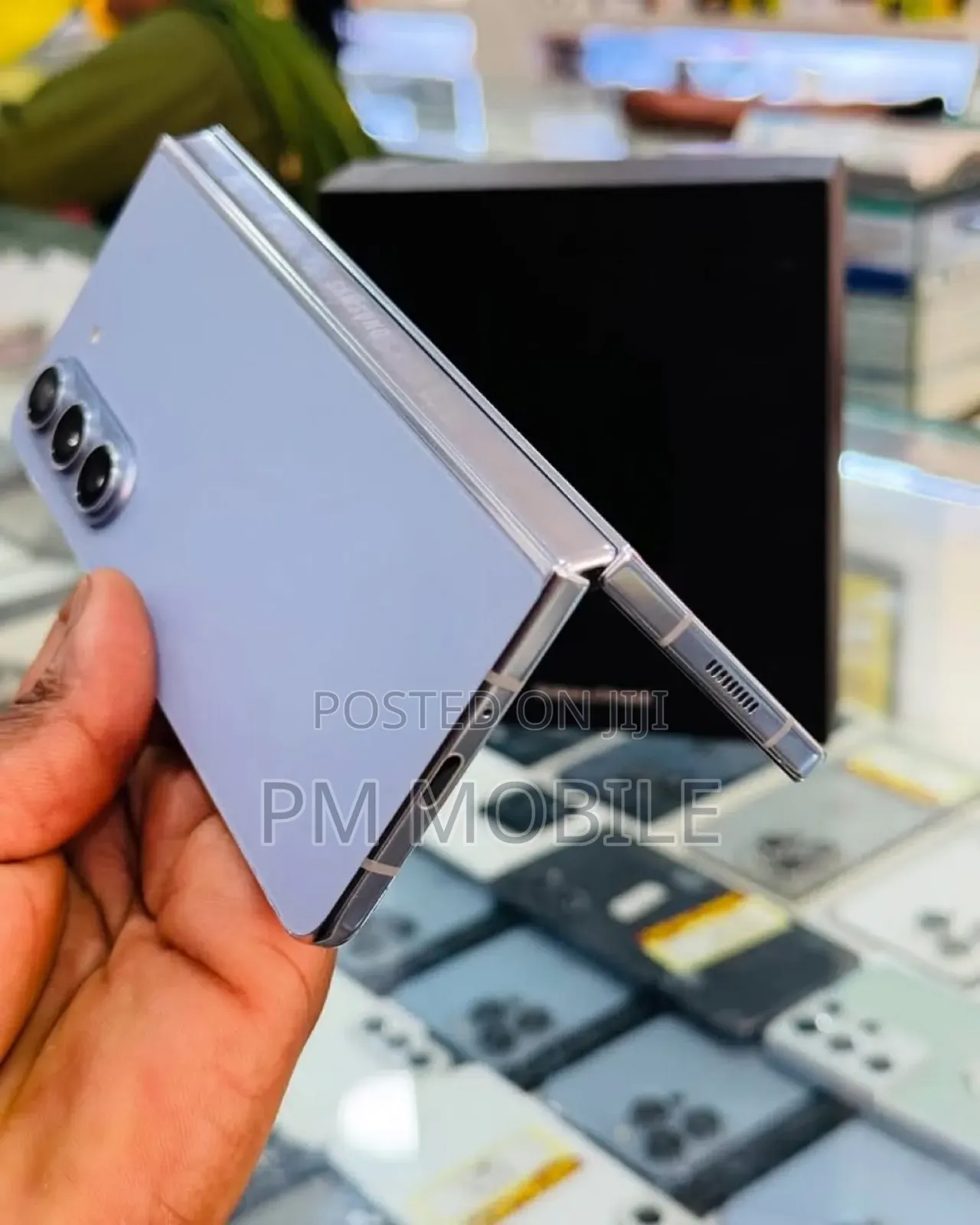 New Samsung Galaxy Z Fold 5 512 GB