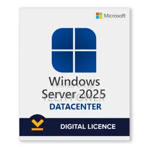 Windows Server Data Center 2025 Lifetime Activated 1 User Key