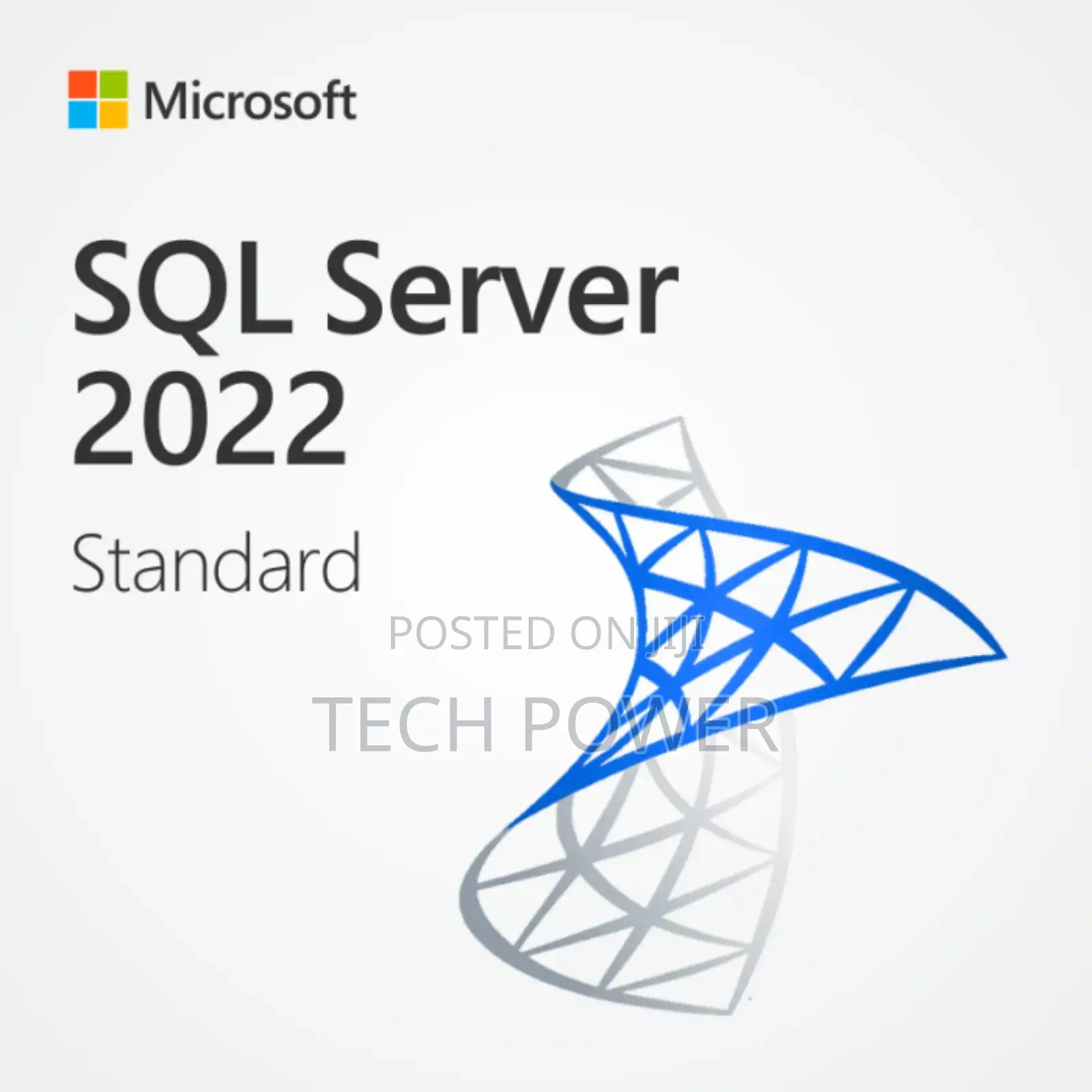 Microsoft SQL Server Standard 2022