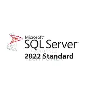 Microsoft SQL Server Standard 2022