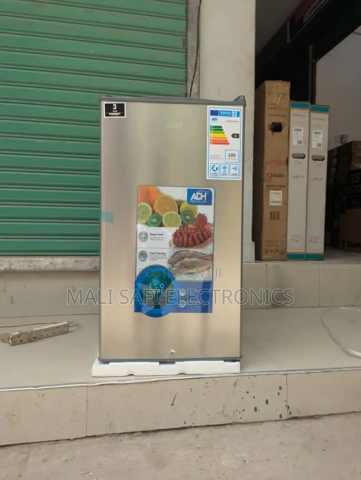 Adh Fridge Liter 100