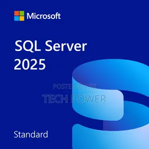 Microsoft SQL Server Standard 2025 Lifetime Activated
