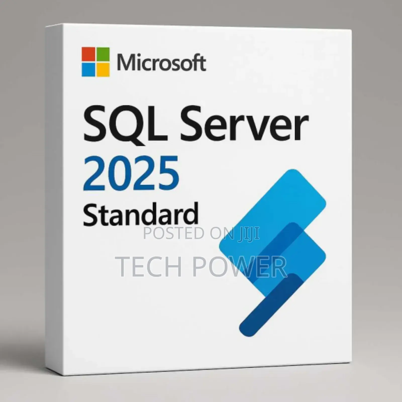 Microsoft SQL Server Standard 2025 Lifetime Activated