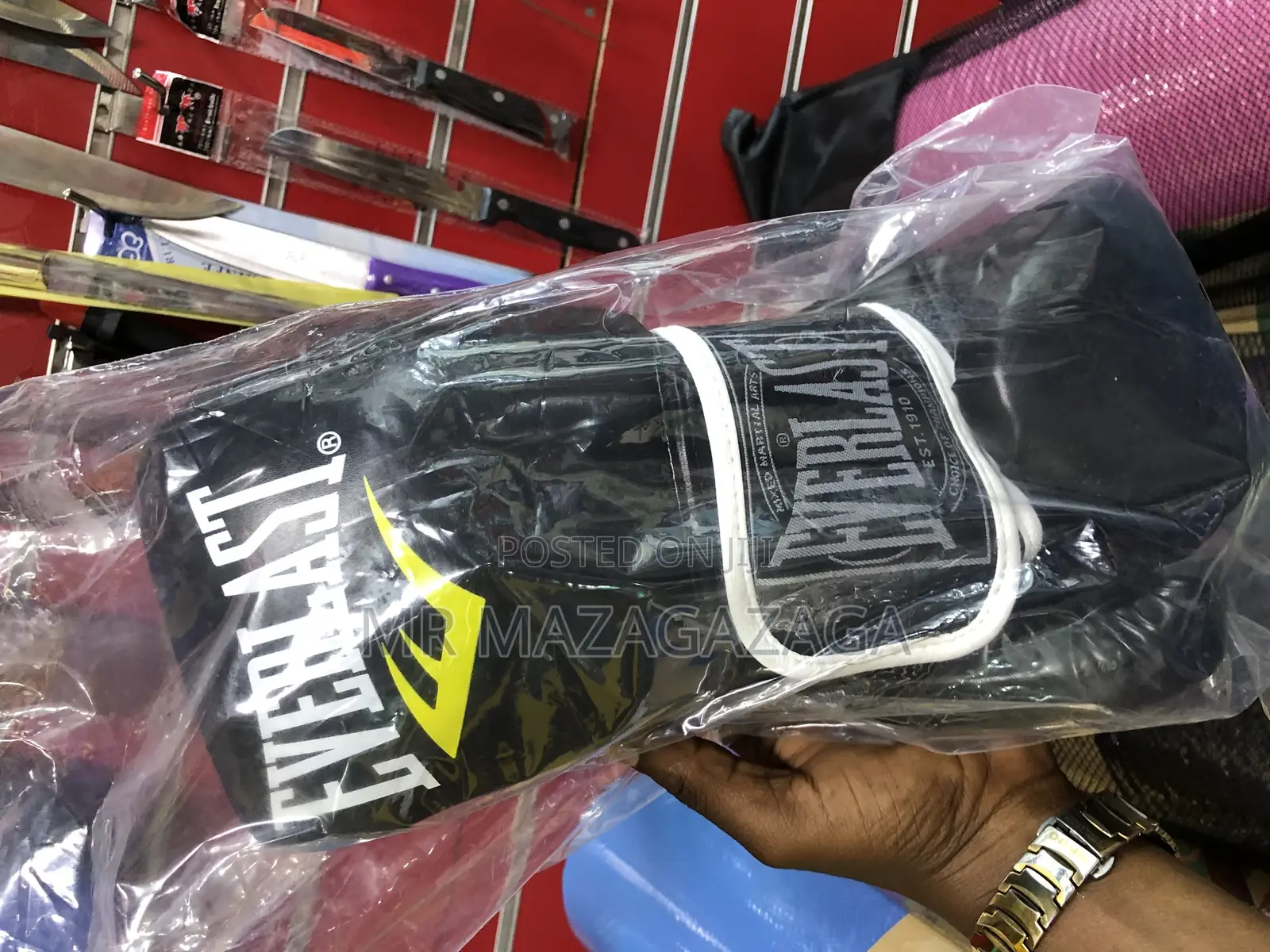 Boxing Gloves