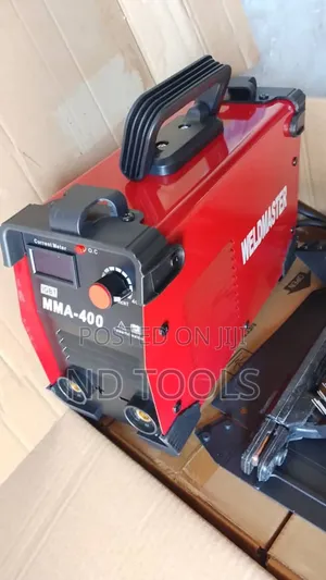 Welding Machine Mma400 Weldmaster