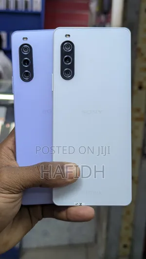 Sony Xperia 10 V 128 GB White
