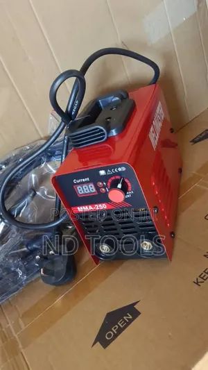 Welding Machine Mma-250 (Weldmaster)