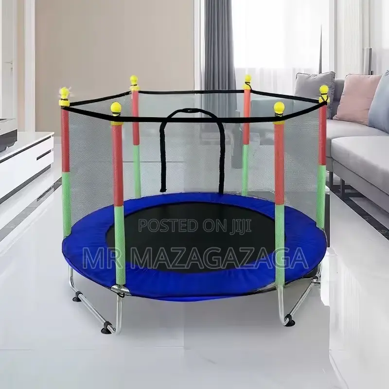 Min Trampoline for Kids 55inch/54kg