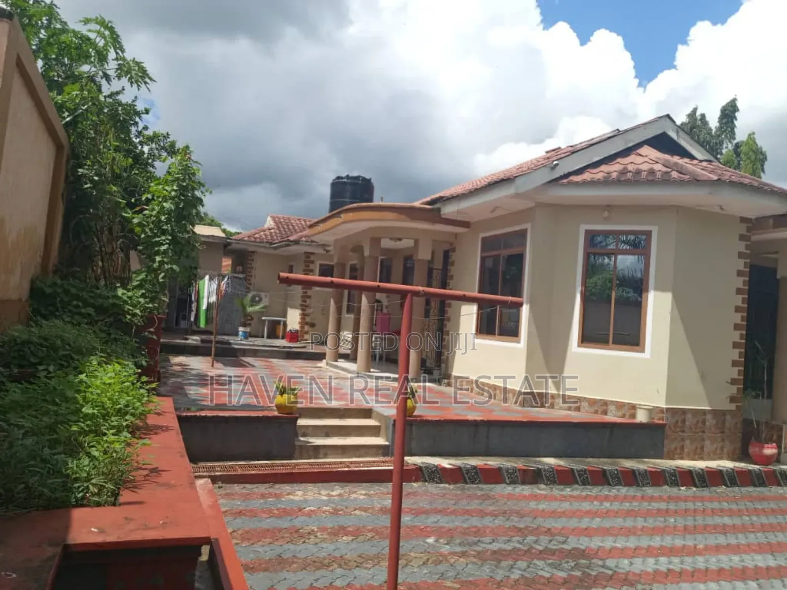 Furnished 4bdrm House in Mbezi for sale