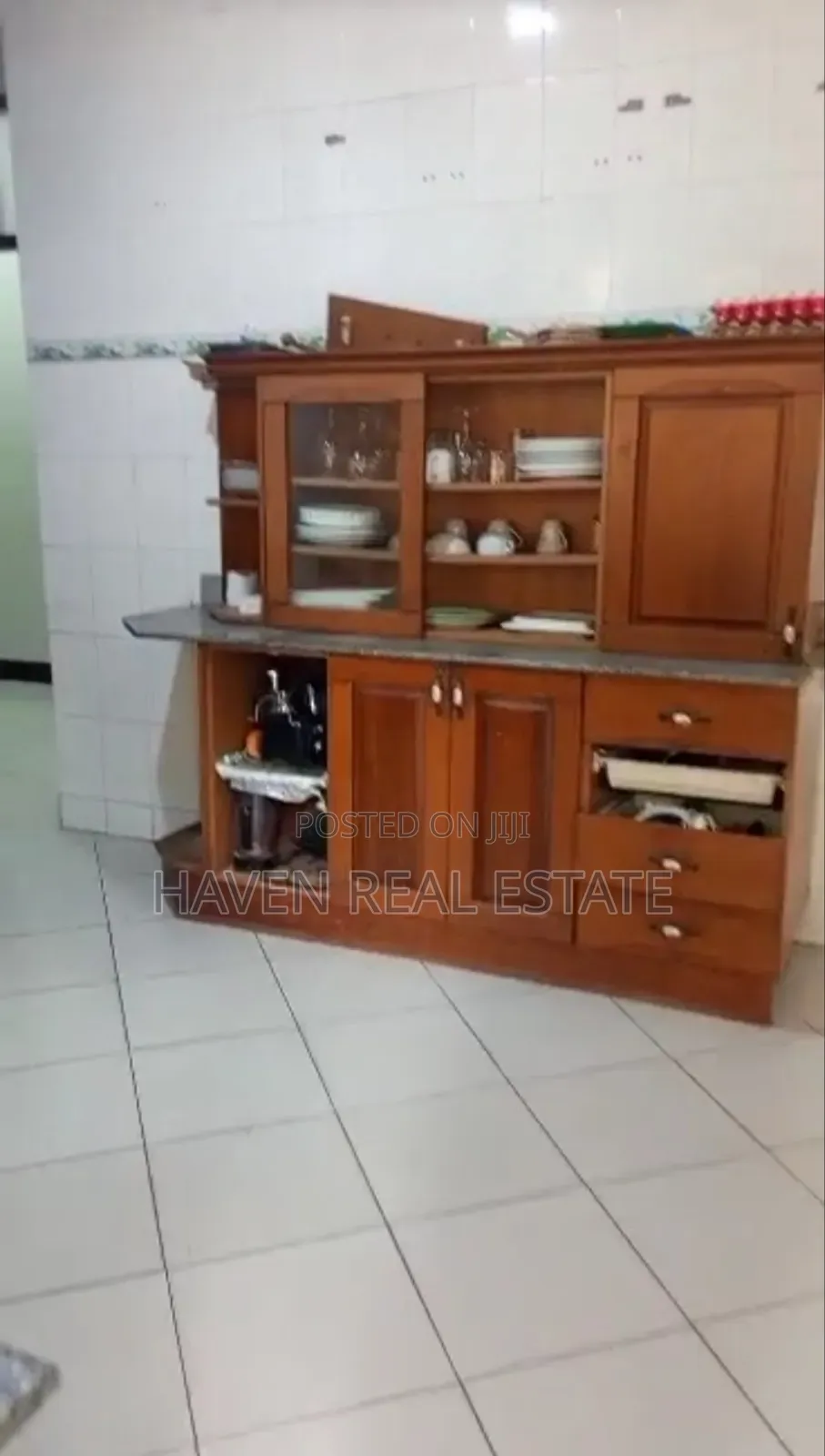 Furnished 4bdrm House in Mbezi for sale