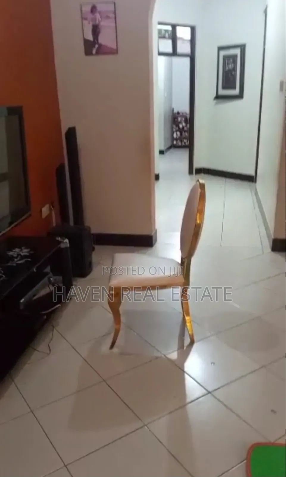 Furnished 4bdrm House in Mbezi for sale