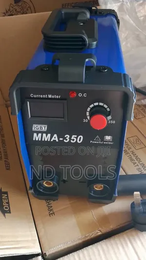Welding Machine Igbt Mma350 Weldmaster